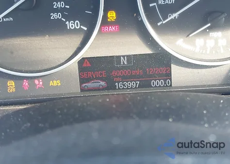 2012 BMW 328I z USA, uszkodzony, nr VIN WBA3A5C51CF344059